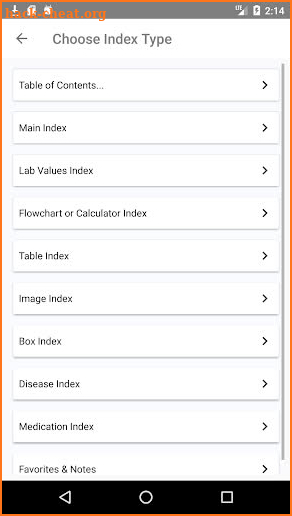 Ferri's Best Test Guide to 300+ lab tests & ~ cost screenshot