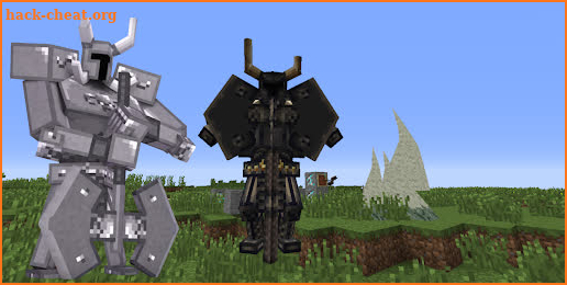 Ferrous Wroughtnaut Mod for Minecraft screenshot