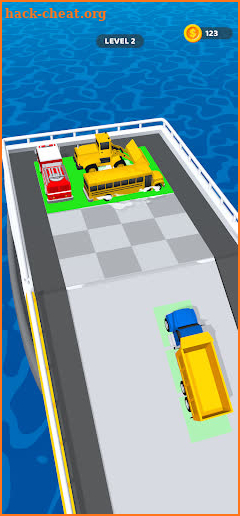 Ferry Sort screenshot