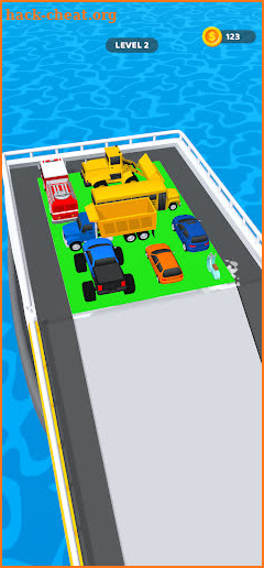 Ferry Sort screenshot