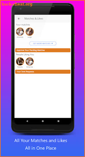 Fervur: Dating, Match & Hookup screenshot