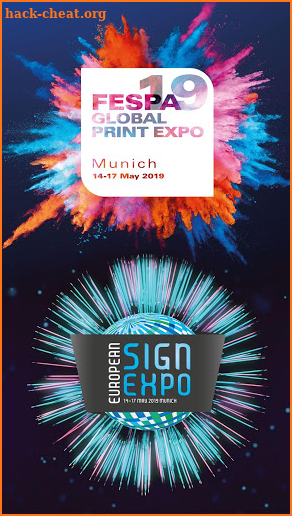 FESPA Global Print Expo 2019 screenshot