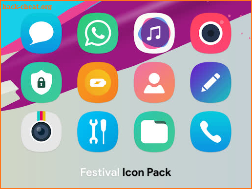 Festival Free Icon Pack screenshot