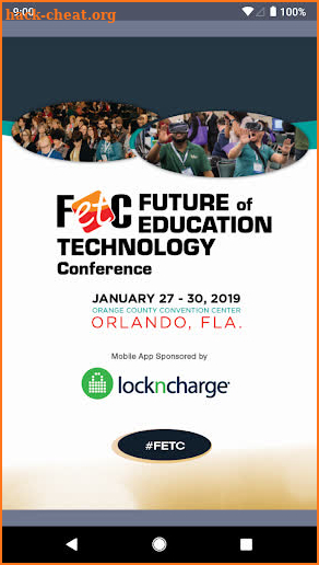 FETC 2019 screenshot