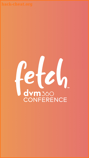 Fetch dvm360 conference screenshot