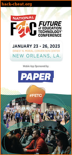 FETC® screenshot