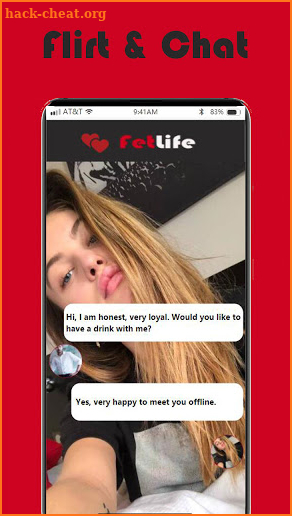 FetLife - BDSM, Fetish & Kink Dating For LGBT Date screenshot