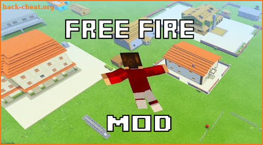 FF FIRE Mod For Minecraft PE screenshot