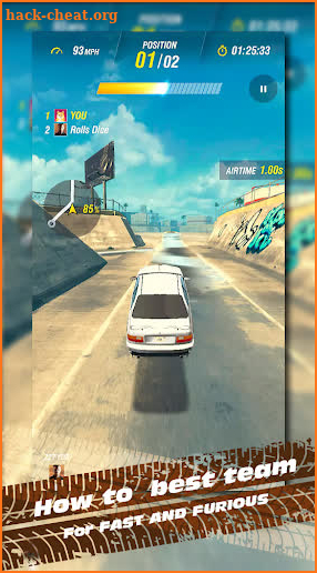 FF Game Guide Fast & Furious Takedown screenshot