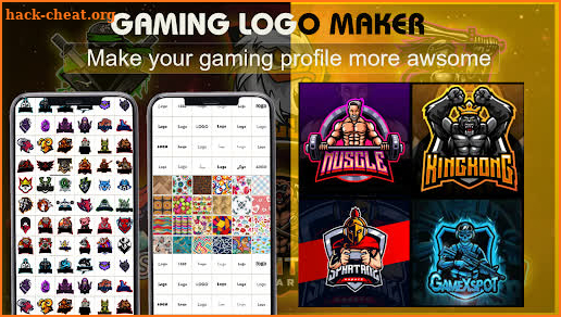 FF Logo Maker Esport Gaming screenshot