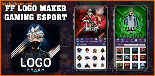 FF Logo Maker - Gaming, Esport screenshot