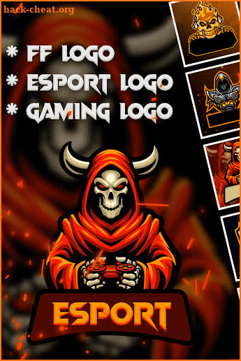 FF Logo Maker | Gaming Logo Maker screenshot