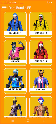 FF Rare Bundle : Hip Hop Bundle, Incubator Bundle screenshot