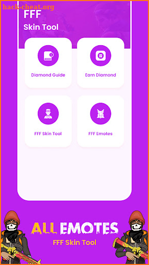 FF Skin Tool - Elite Pass screenshot