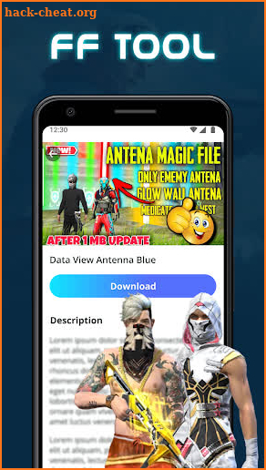 FF Tools: Fix lag & Skin Tools, Elite pass bundles screenshot