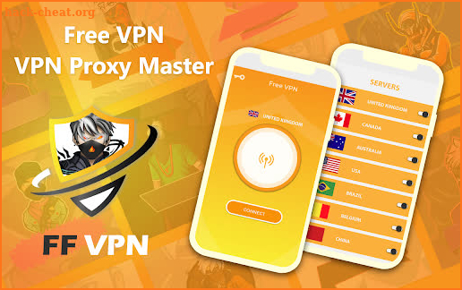 FF Vpn Super Fast screenshot