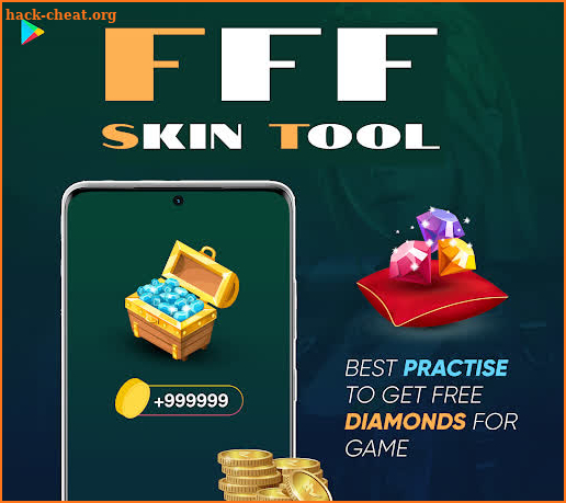 FFF FF Skin Tool screenshot