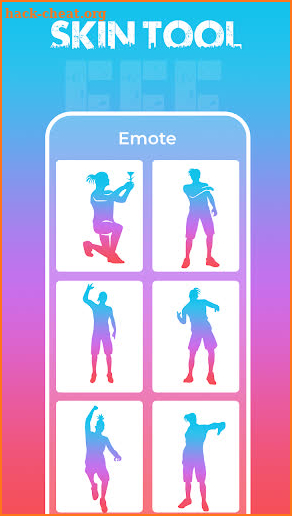 FFF FF Skin Tool screenshot