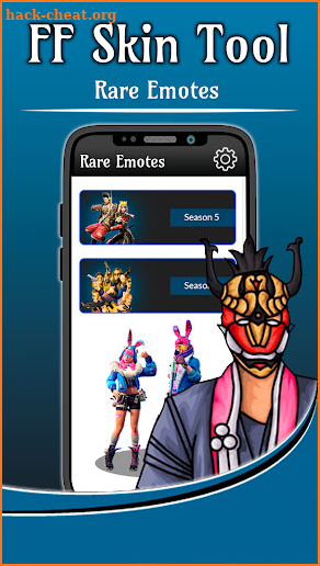 FFF FF Skin Tool Elite pass Bundles Emote skin screenshot