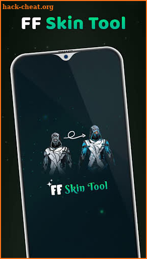 FFF FFF Skin Tools & Mod Skins screenshot