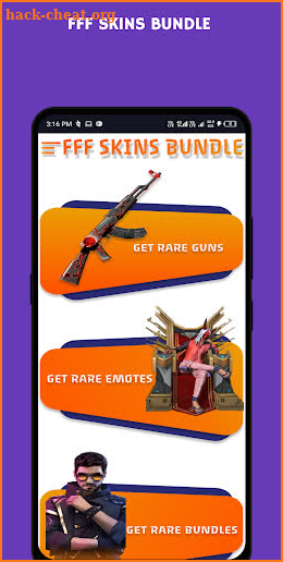 FFF Skins Bundle screenshot