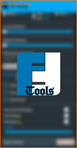 FFTools Clue 2022 screenshot