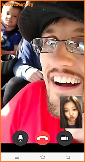 FGTeev Best Fake Video Call screenshot