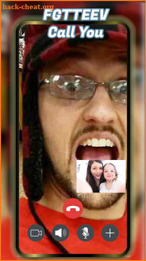 FGTeev Fake Call - Video Call Family screenshot