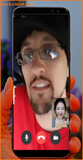 FGTeev New Fake Video Call screenshot