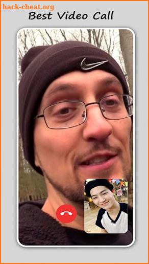 FGTeev Video Call Simulator - FGTeev Call You screenshot