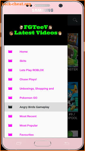 FGTeeV Videos: Latest Family Fun screenshot