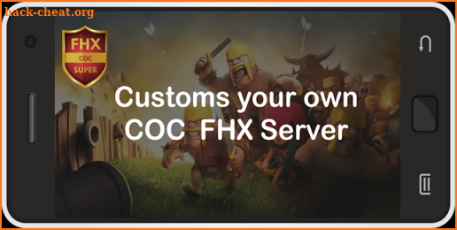 FHX COC Super 2018 screenshot