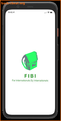 Fibi screenshot