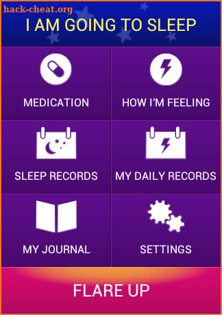 FibroMapp Pain Manager + screenshot