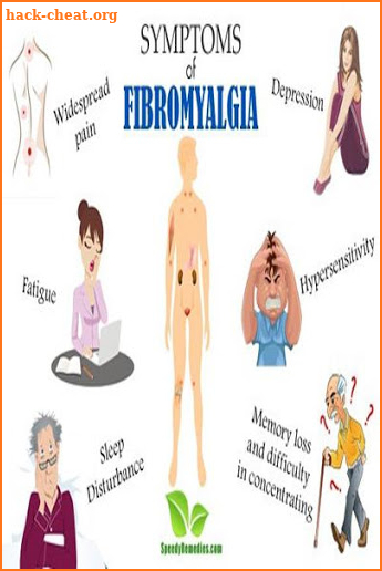 Fibromyalgia screenshot