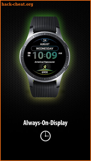 Ficture Reflecto (Wear OS) screenshot