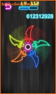 Fidget Spinner screenshot