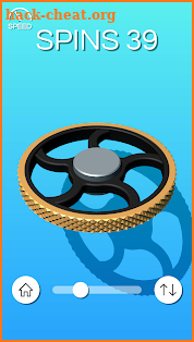 Fidget Spinner Designer screenshot