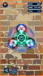 Fidget Spinner - iSpinner screenshot