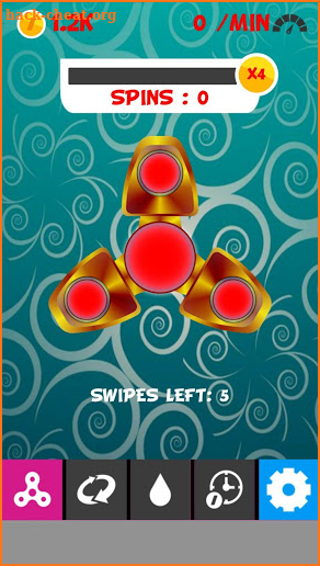 Fidget Spinner Official screenshot