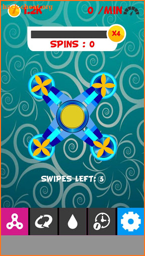 Fidget Spinner Official screenshot