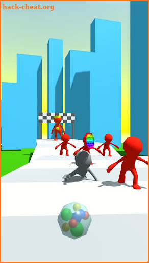 Fidget Thrower screenshot