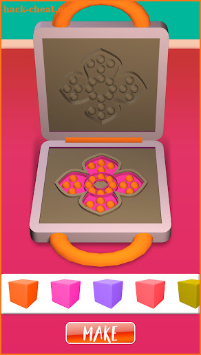 Fidget Toy Maker screenshot