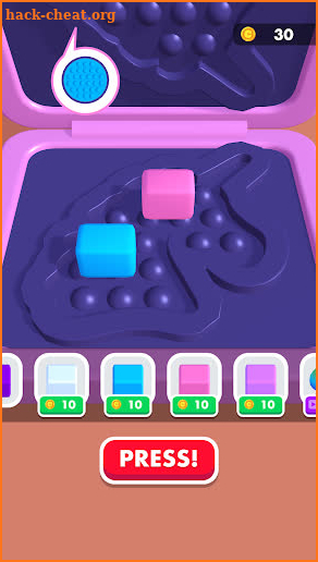 Fidget Toy Maker screenshot