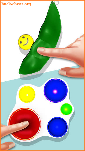 Fidget Toys Pop It - stress relieving game screenshot