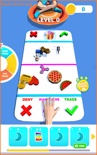 Fidget Toys Trading screenshot