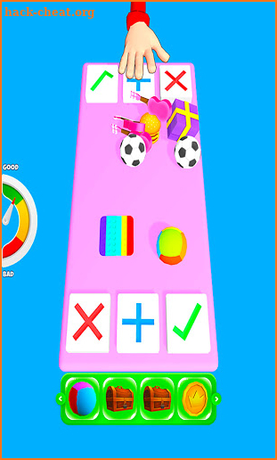 Fidget Trading - Master Match 3D screenshot