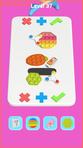 Fidget Trading Master : Popping Fidget Toys 3d screenshot