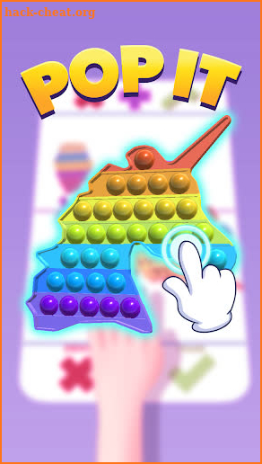 Fidget Trading Toys 3D: Pop it Toys & Fidget Games screenshot