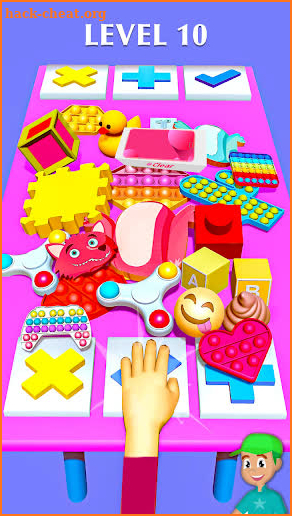 Fidget Trading Toys: Pop It & Fidget Trade Games screenshot